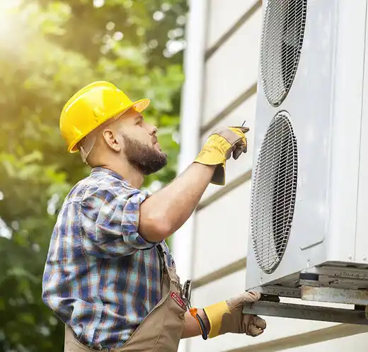 hvac services Pacific Heights-Shaker Heights